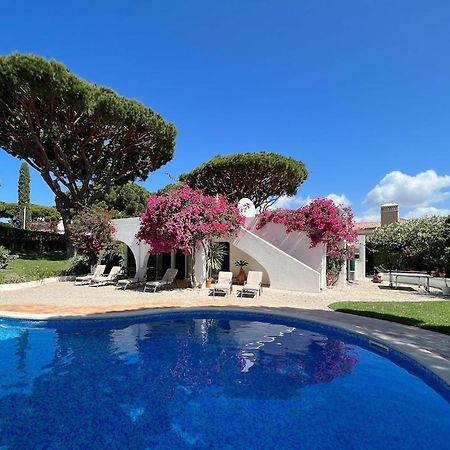 Traditional 3 Bedroom Villa With Great Pool In The Heart Of Vale Do Lobo Exterior foto