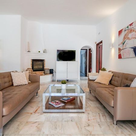 Traditional 3 Bedroom Villa With Great Pool In The Heart Of Vale Do Lobo Exterior foto