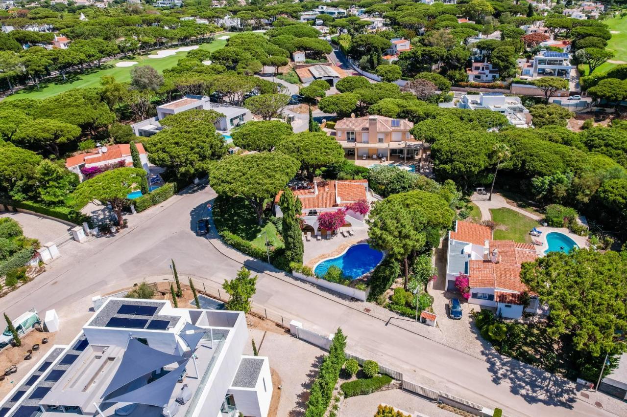 Traditional 3 Bedroom Villa With Great Pool In The Heart Of Vale Do Lobo Exterior foto