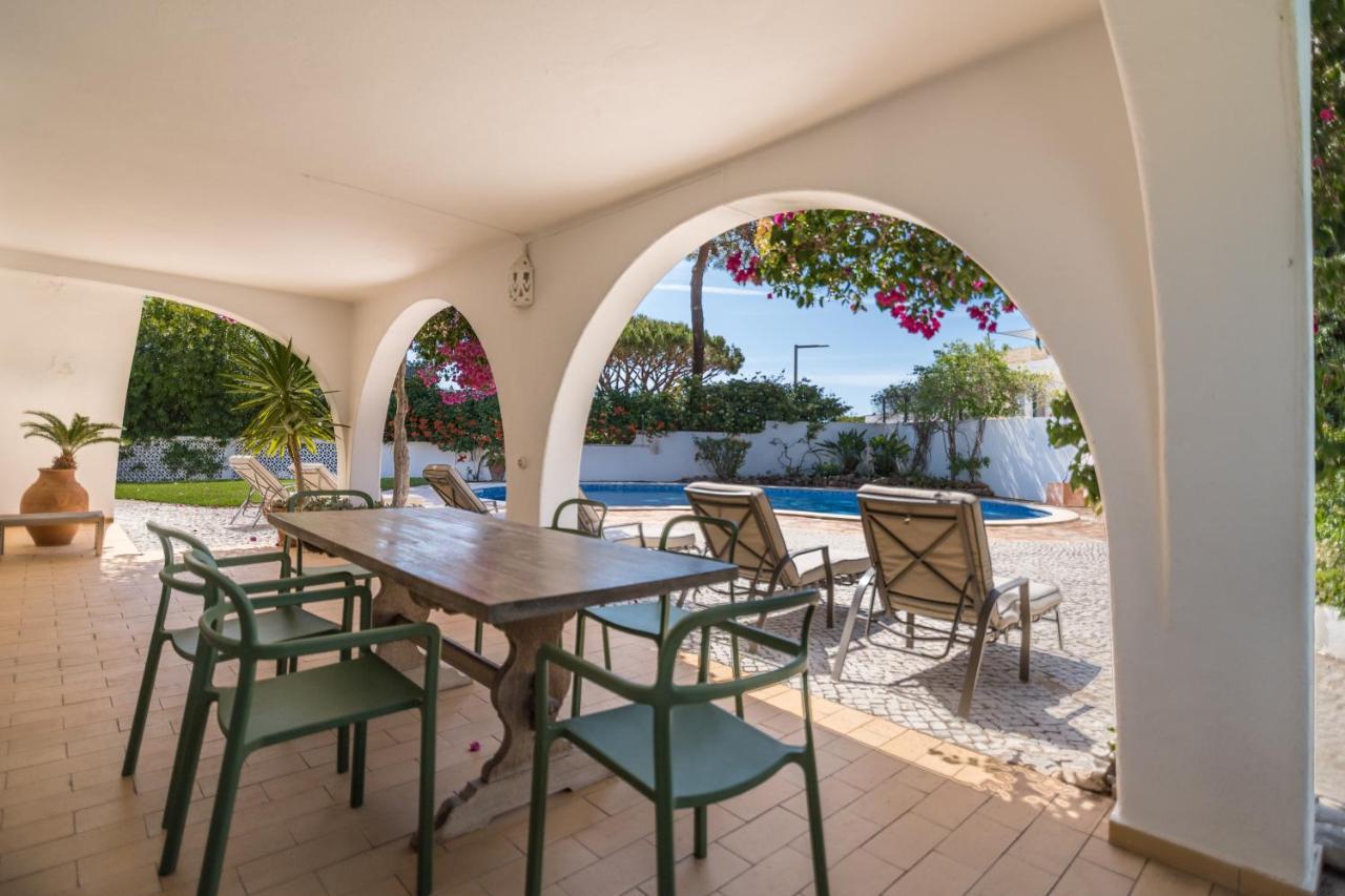 Traditional 3 Bedroom Villa With Great Pool In The Heart Of Vale Do Lobo Exterior foto