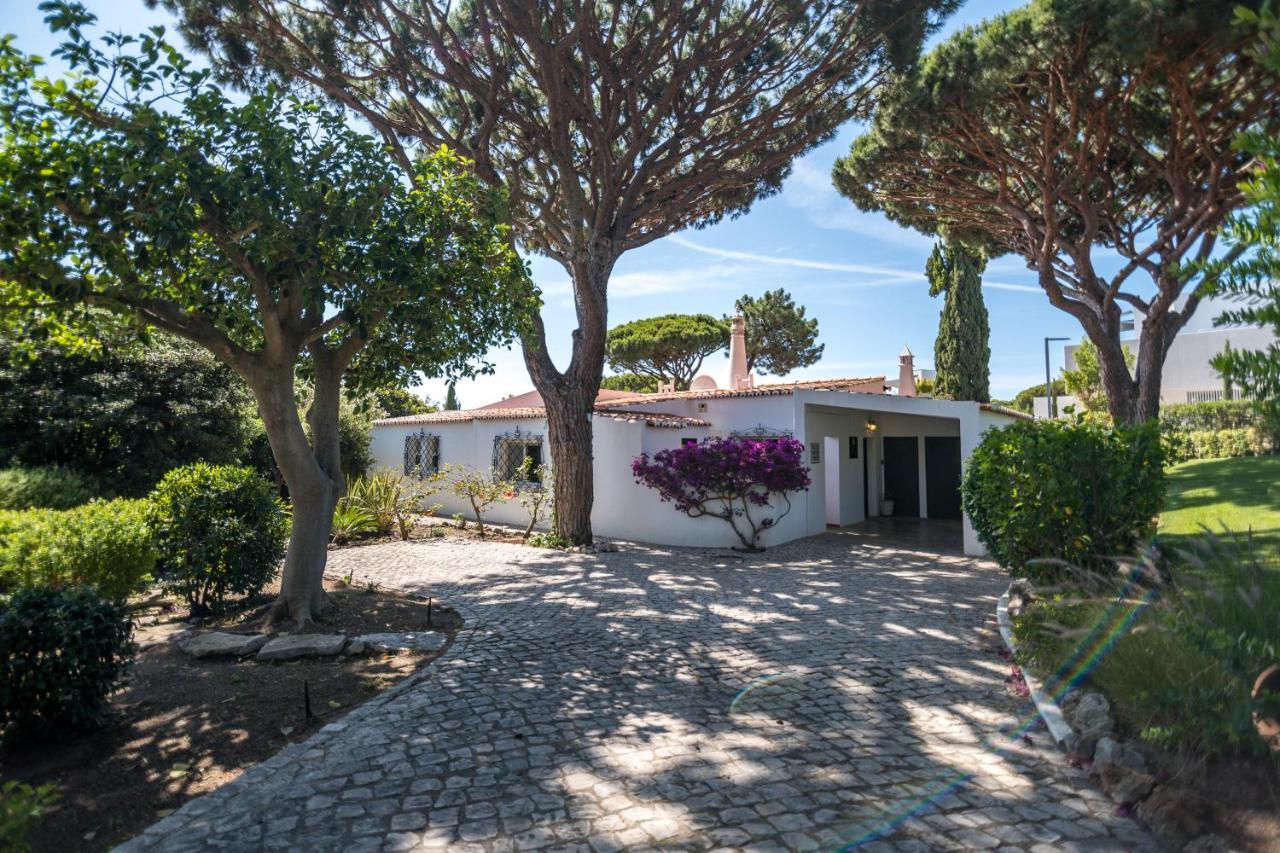 Traditional 3 Bedroom Villa With Great Pool In The Heart Of Vale Do Lobo Exterior foto