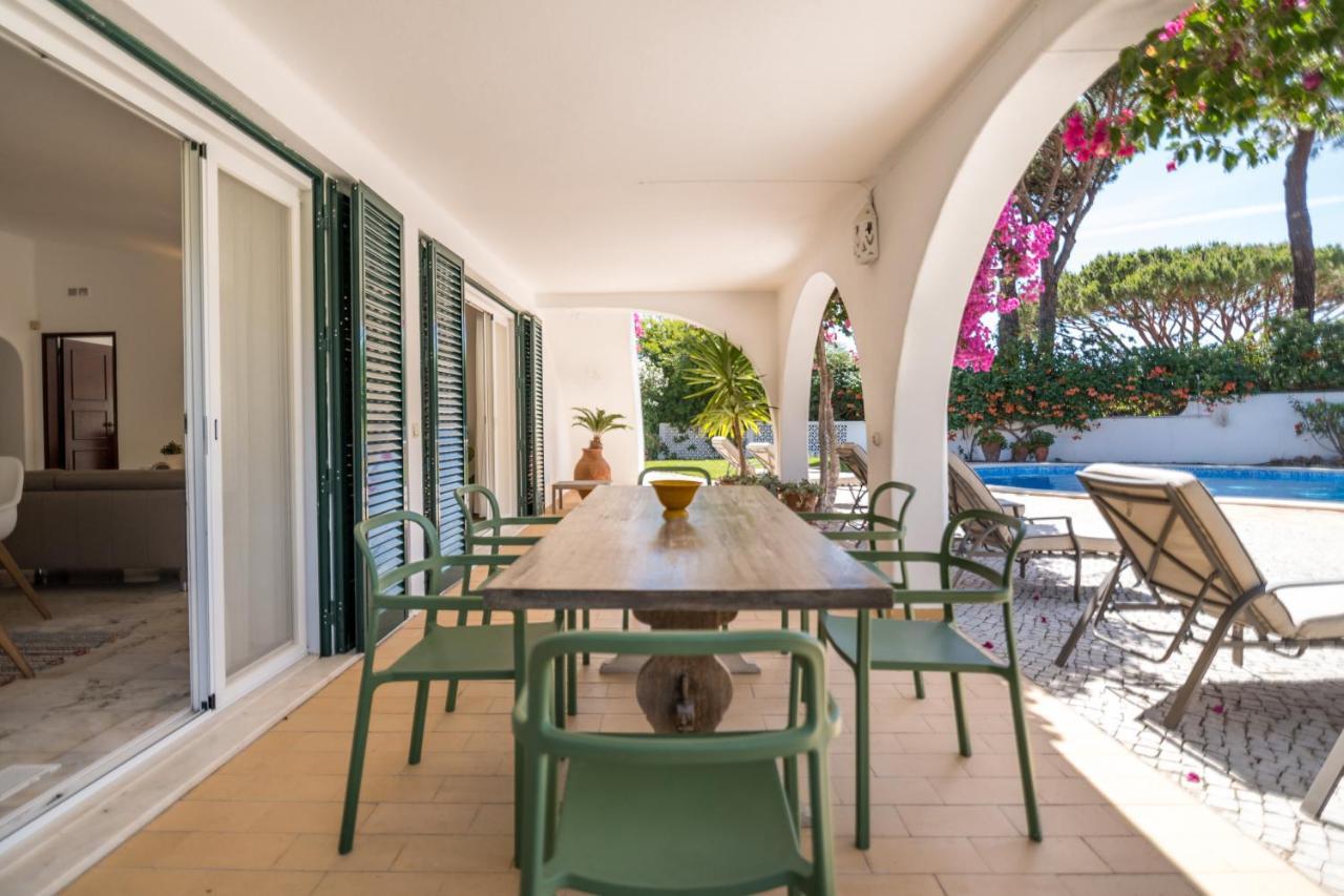Traditional 3 Bedroom Villa With Great Pool In The Heart Of Vale Do Lobo Exterior foto