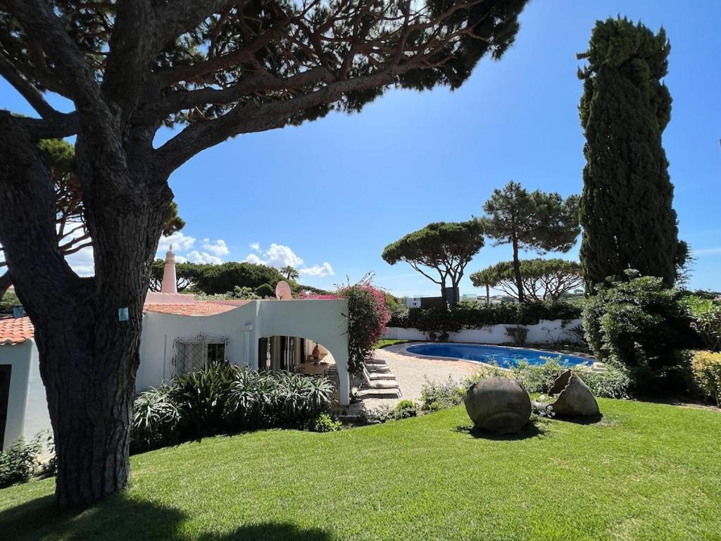 Traditional 3 Bedroom Villa With Great Pool In The Heart Of Vale Do Lobo Exterior foto