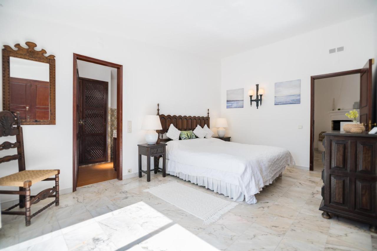Traditional 3 Bedroom Villa With Great Pool In The Heart Of Vale Do Lobo Exterior foto