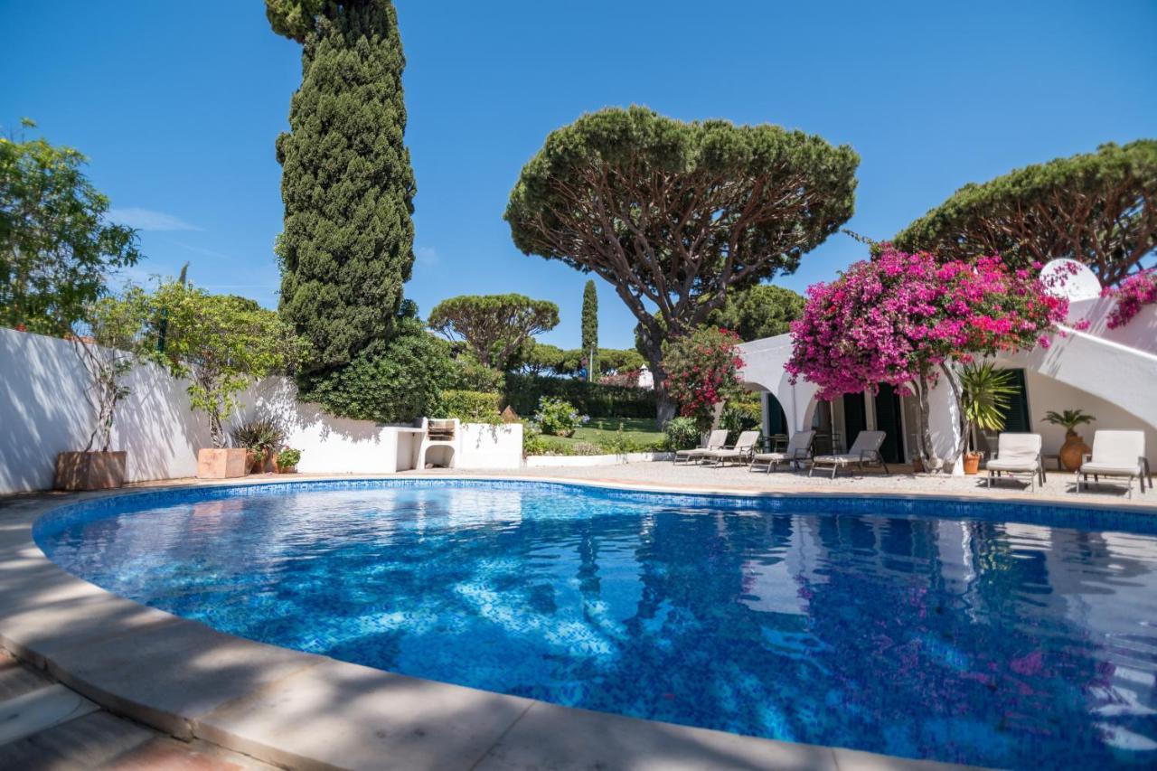Traditional 3 Bedroom Villa With Great Pool In The Heart Of Vale Do Lobo Exterior foto